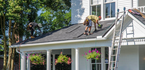 Best Roof Ventilation Installation  in St Paul, TX